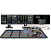 Vizrt TriCaster Vizion Rack 8 & Flex Control Panel Bundle SDI/NDI Live Production System - Coremicro
