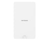 Netgear WAX610Y wireless outdoor access point with antenna and mounting hardware, designed for outdoor Wi-Fi coverage.