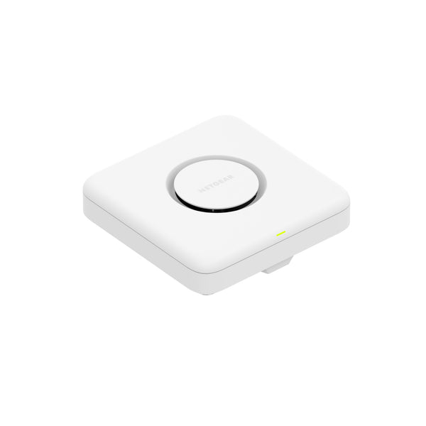 Netgear WBE758 Tri-Band WiFi 7 wireless access point with multiple antennas and sleek design for high-speed internet coverage. – image 4