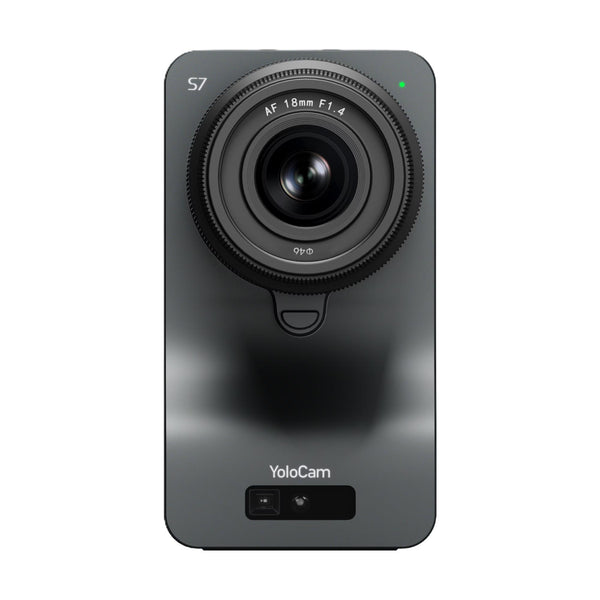 YoloLiv YoloCam S7 + YoloLiv MFT 18mm F1.4 Lens – image 2