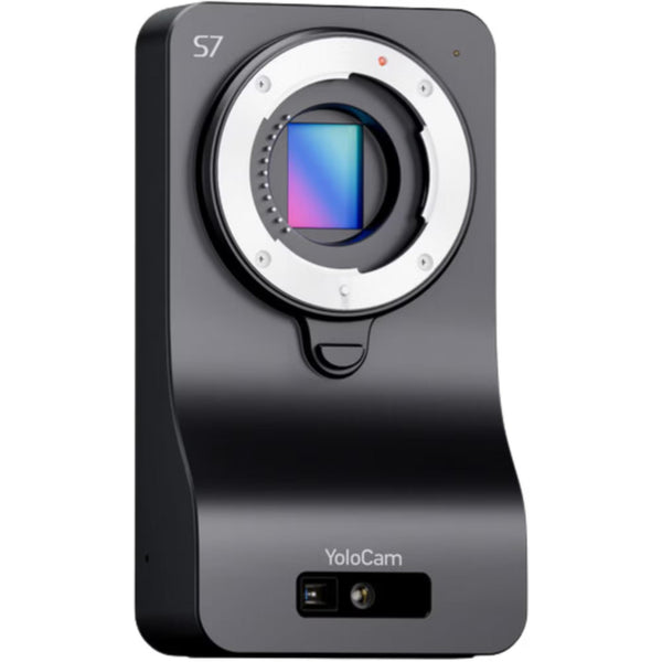 YoloLiv YoloCam S7 Micro Four Thirds UHD 4K60 Live Streaming Camera – image 1