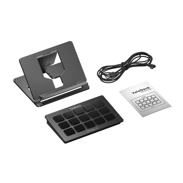 YoloLiv YoloDeck: Control Panel For YoloBox With 15 Macro Keys – image 6