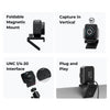 YoloLiv YoloCam S3 AI-Powered 4K Live Streaming Camera