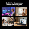 YoloLiv YoloCam S3 AI-Powered 4K Live Streaming Camera