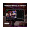 YoloLiv YoloBox Extreme 4K live streaming encoder and video switcher with advanced features and multiple input options.