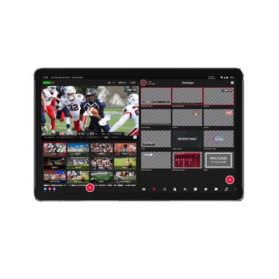 YoloLiv YoloBox Extreme 4K Live Streaming Encoder & Switcher - Coremicro
