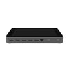 YoloLiv YoloBox Ultra 4K portable live stream studio with Ethernet port and ISO recording, compact video switcher for professional streaming