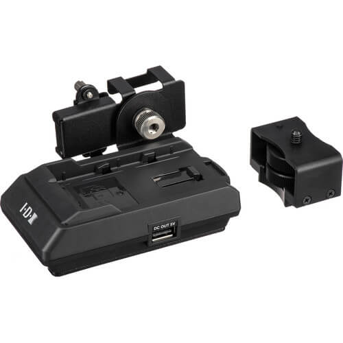 IDX System Technology Battery Adapter for CW-1 Transmitter for IDX SSL-JVC Batteries - Coremicro – image 2
