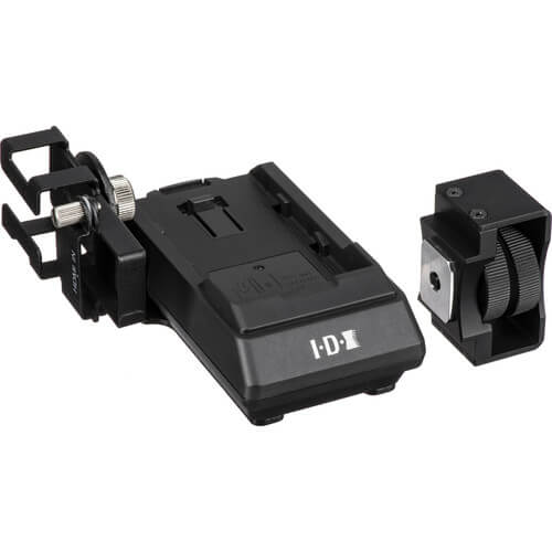 IDX System Technology Battery Adapter for CW-1 Transmitter for IDX SSL-JVC Batteries - Coremicro – image 1