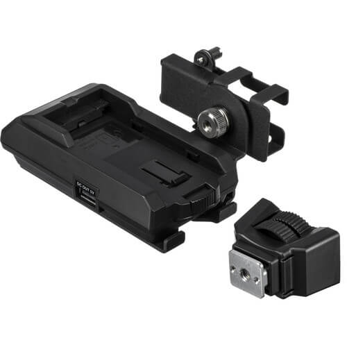 IDX System Technology Battery Adapter for CW-1 Transmitter for Sony L-Series Batteries - Coremicro – image 2