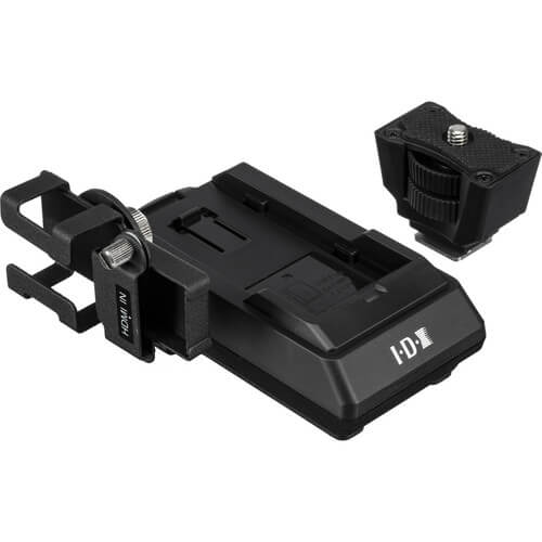 IDX System Technology Battery Adapter for CW-1 Transmitter for Sony L-Series Batteries - Coremicro – image 1