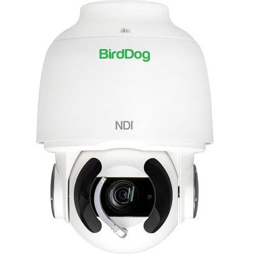BirdDog Eyes A200 1080p Full NDI and SDI PTZ Camera (White) - Coremicro – image 1