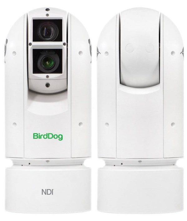 BirdDog Eyes A300 1080p Full NDI PTZ Camera (White) - Coremicro – image 2