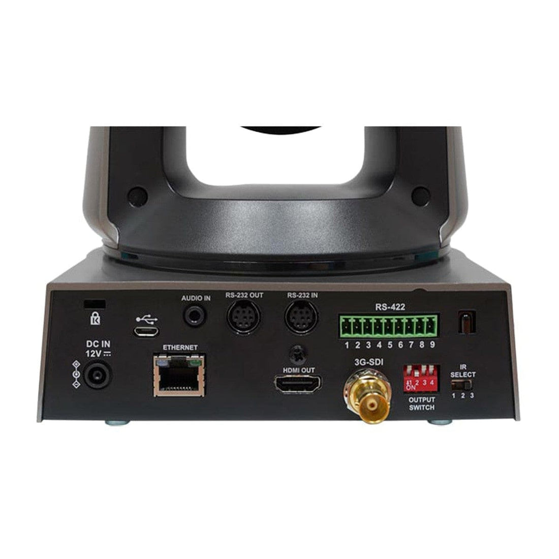 Lumens LC200 CaptureVision System With 2x VC-A50P IP PTZ Cameras (White) - Coremicro – image 3
