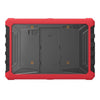 Lilliput A7S 7-inch Full HD monitor with 4K support in a red protective case, used for professional video production equipment.