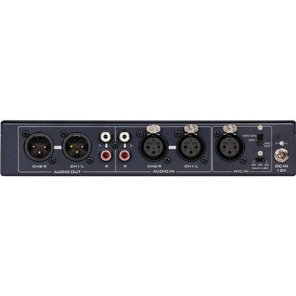 Datavideo AD-100M Audio Delay Box with Microphone Input - Coremicro – image 3