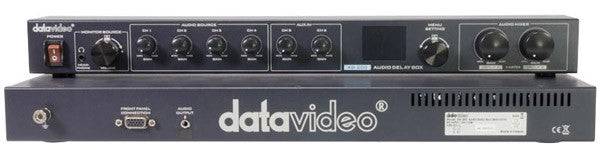Datavideo AD-200 6-Channel Audio Delay/Mixer - Coremicro – image 1