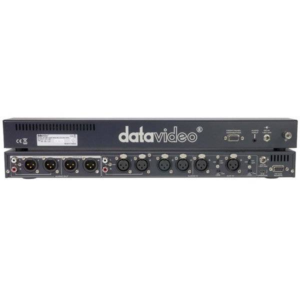 Datavideo AD-200 6-Channel Audio Delay/Mixer - Coremicro – image 3