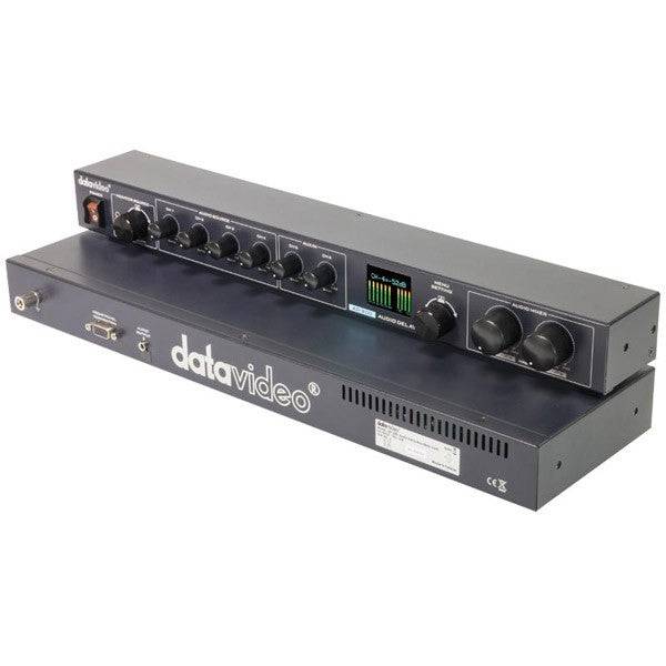 Datavideo AD-200 6-Channel Audio Delay/Mixer - Coremicro – image 2