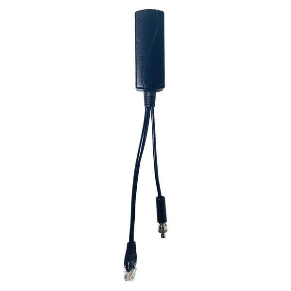 Datavideo POE Adapter for PTC-140 PTZ cameras, compact network power supply for seamless video camera setup. – image 1