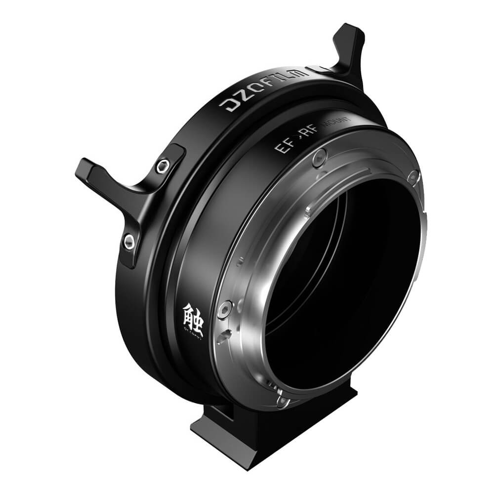 DZOFilm Octopus Adapter for EF-Mount to RF-Mount Camera - Coremicro – image 1