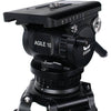 OZEN AGILE 10 E-Z LOAD Fluid Head - Coremicro