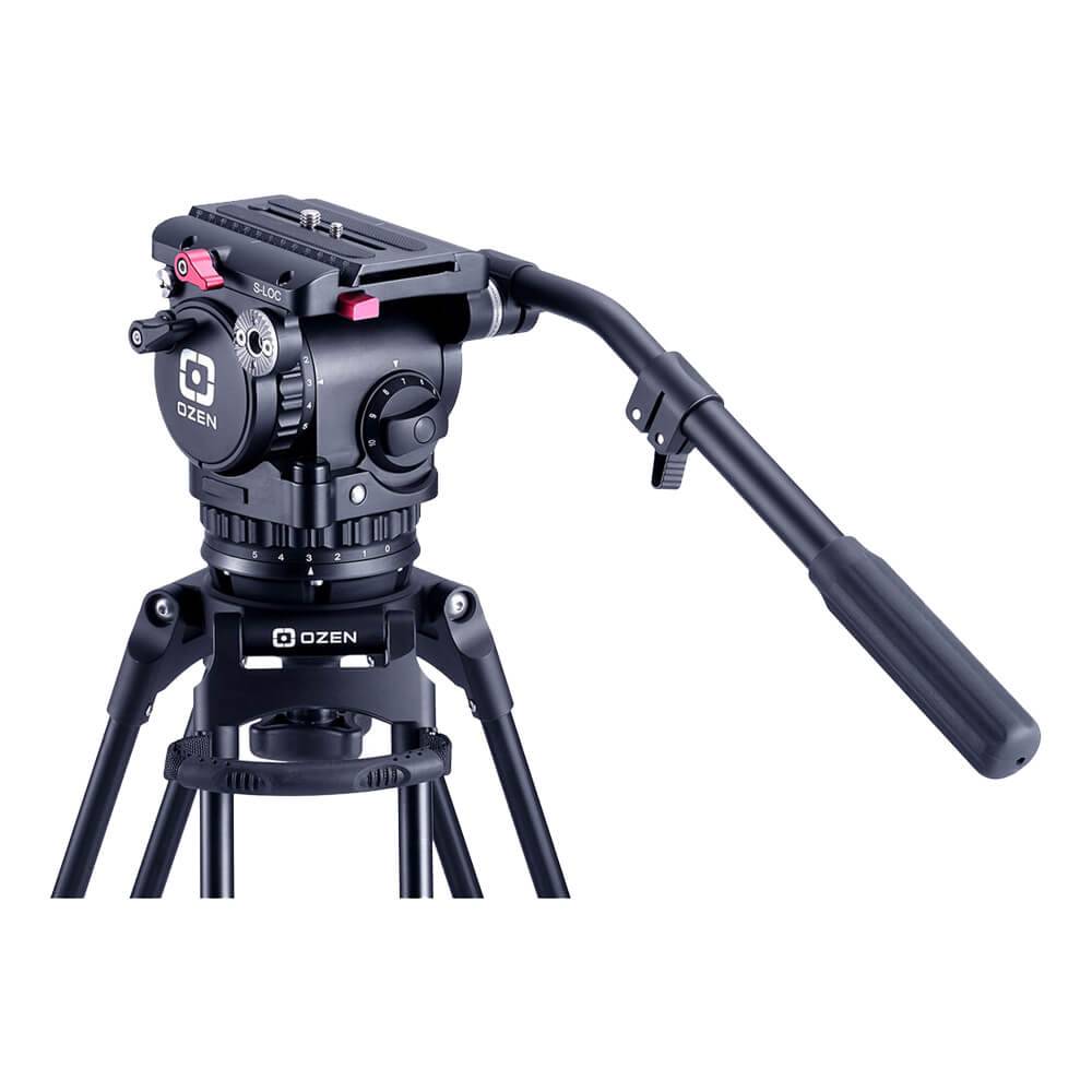 OZEN AGILE 10S S-LOC Fluid Head - Coremicro – image 2