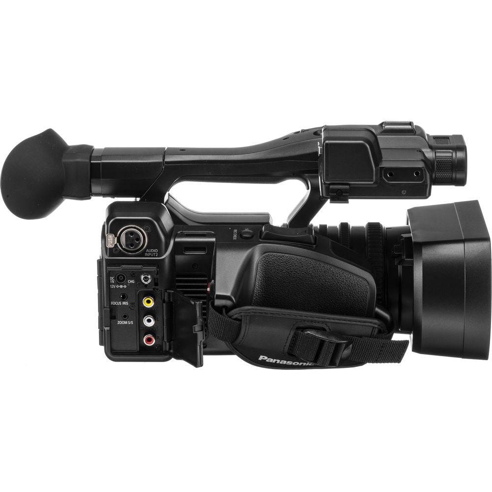 Panasonic AG-AC30 Full-HD AVCCAM Handheld Camera - Coremicro – image 3
