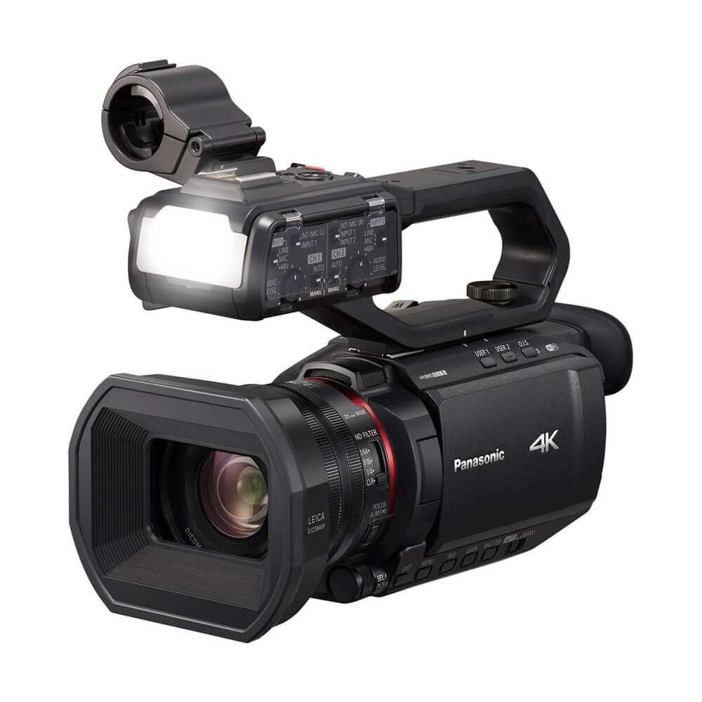 Panasonic AG-CX10 4K Handheld Camcorder - Coremicro – image 1