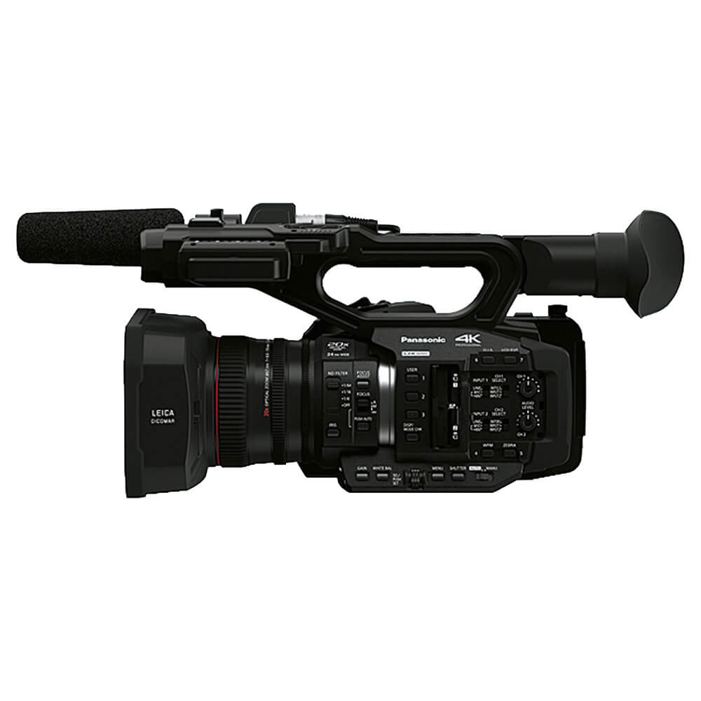 Panasonic AG-UX180 4K Professional Camcorder - Coremicro – image 2