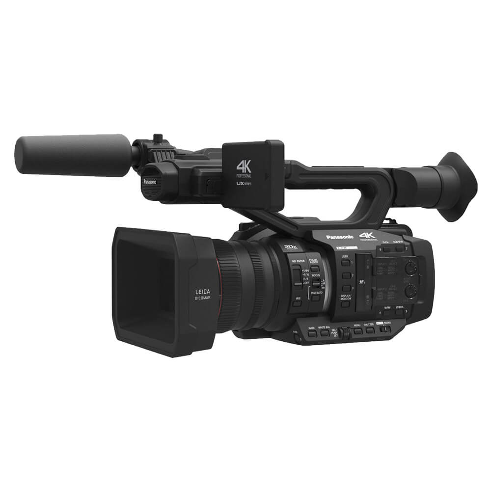 Panasonic AG-UX180 4K Professional Camcorder - Coremicro – image 1