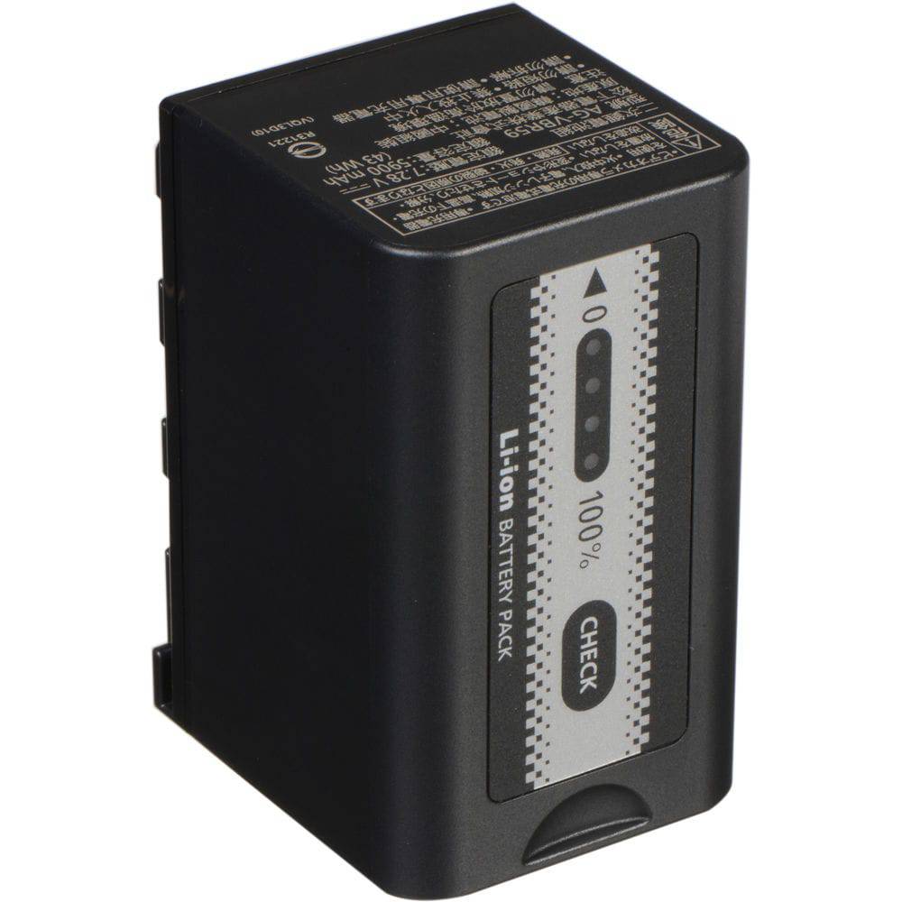 Panasonic AG-VBR59P Lithium-Ion Battery for DVX200 Camcorder - Coremicro – image 1