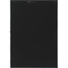 IDX System Technology Solid Neutral Density 2.1 Filter for video cameras, 7-stop light reduction, shown on camera lens.