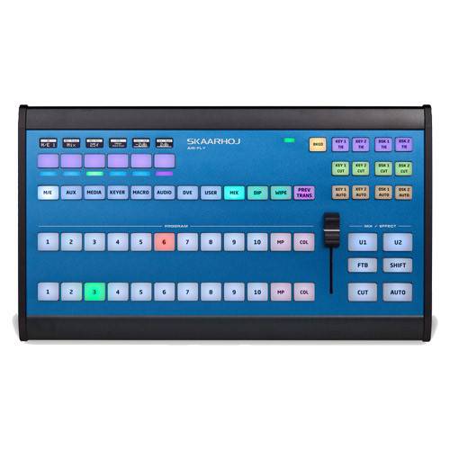 SKAARHOJ Air Fly for Blackmagic Design ATEM Switcher - Coremicro – image 1