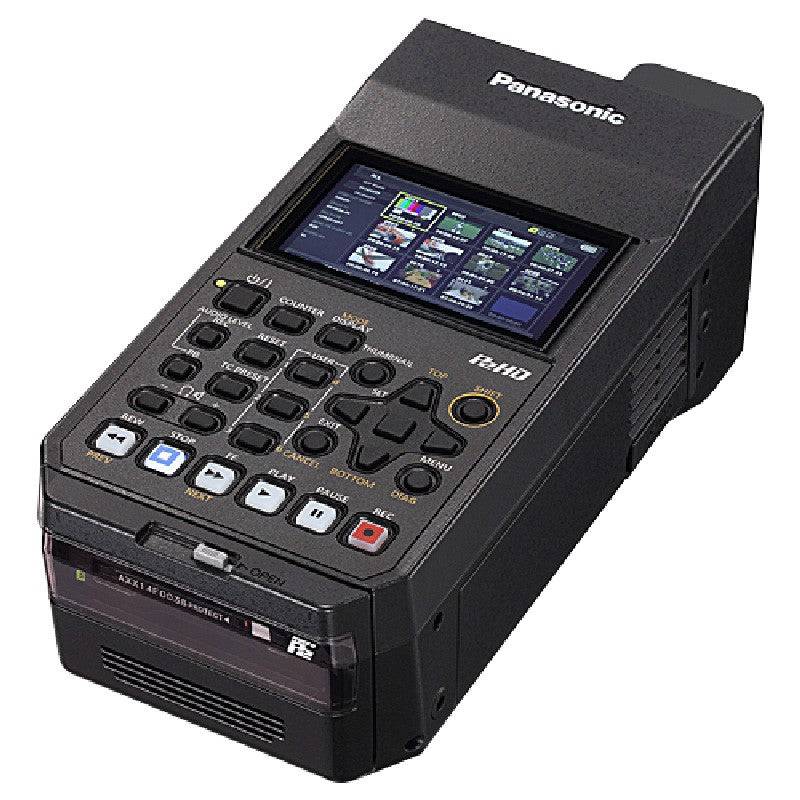 Panasonic AJ-PG50 Portable P2 Memory Card Recorder - Coremicro – image 1