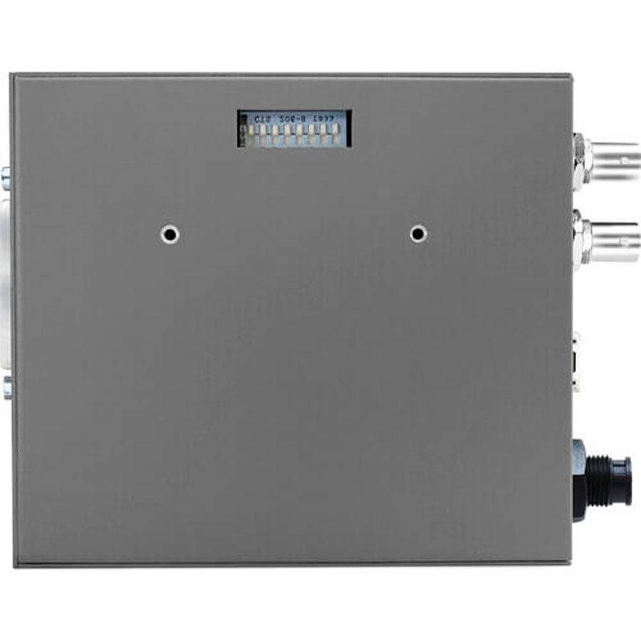 AJA 12G-AMA 4-Channel Balanced Audio Embedder/Disembedder with Fiber Options - Coremicro – image 3