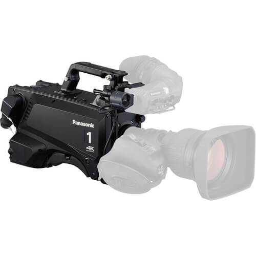 Panasonic AK-UC3300 4K HDR Studio Camera with Tajimi Connector - Coremicro – image 1