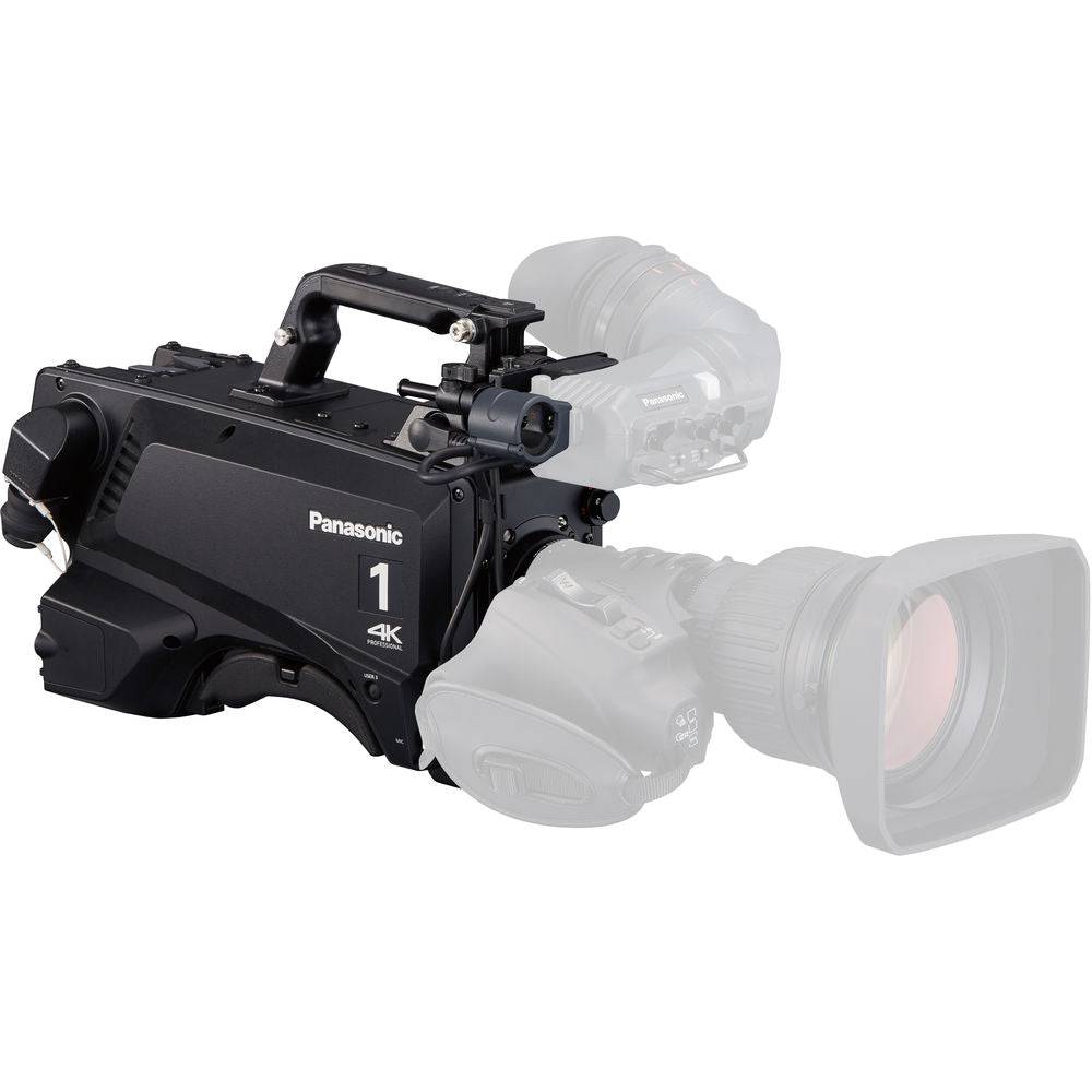 Panasonic AK-UC3300 4K HDR Studio Camera with LEMO Connector - Coremicro – image 1