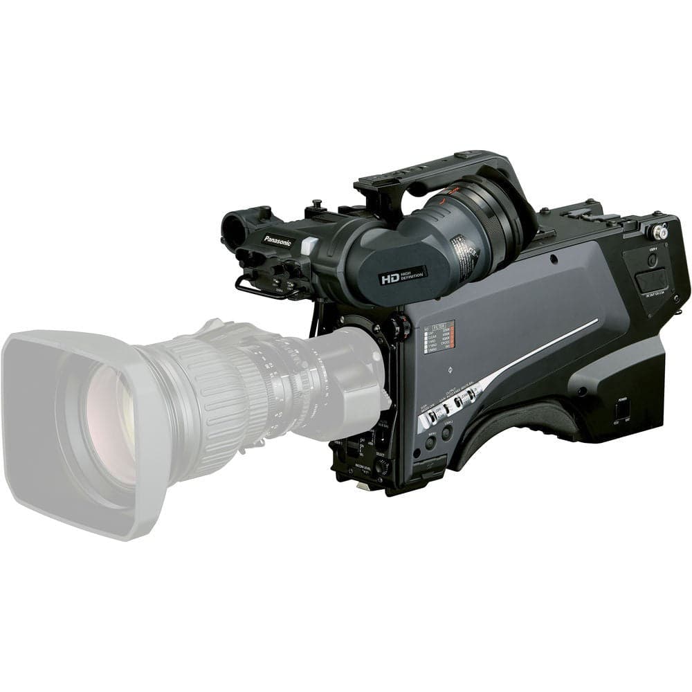 Panasonic AK-UC4000 4K Broadcast Camera with LEMO Connector - Coremicro – image 1