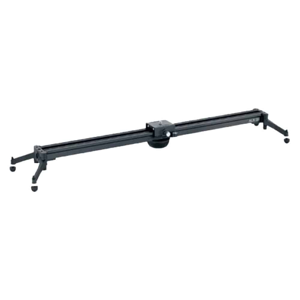 Libec ALX S8 32.6-inch camera slider for smooth video camera movements, designed for professional videography equipment. – image 1