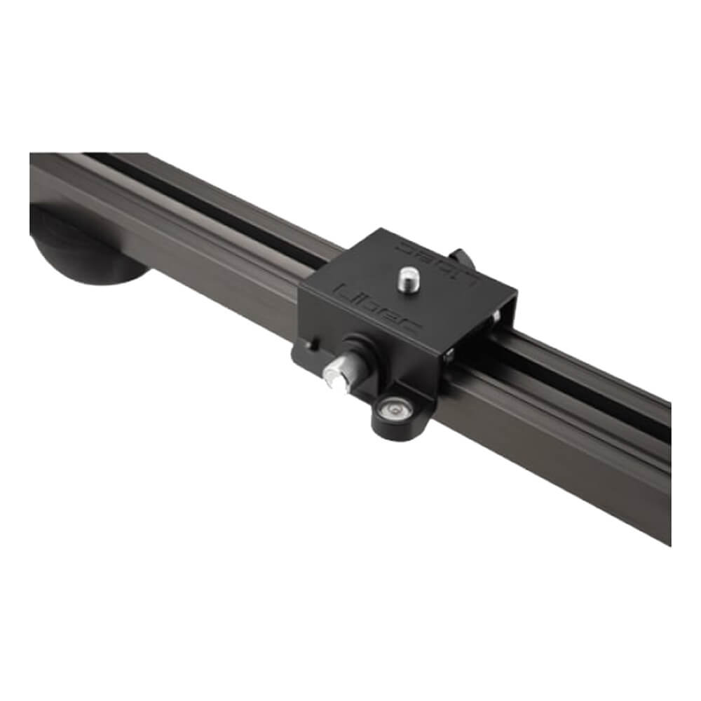 Libec ALX S8 32.6-inch camera slider for smooth video camera movements, designed for professional videographers. – image 3