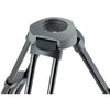 Libec ALX KIT tripod and fluid head set for video cameras with adjustable legs and smooth panning for professional filming.