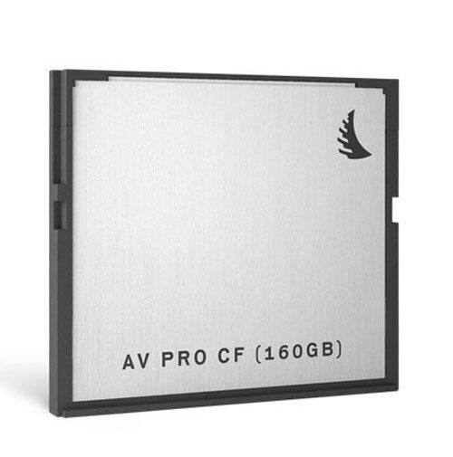 Angelbird AVpro CFast 2.0 160GB - Coremicro – image 1