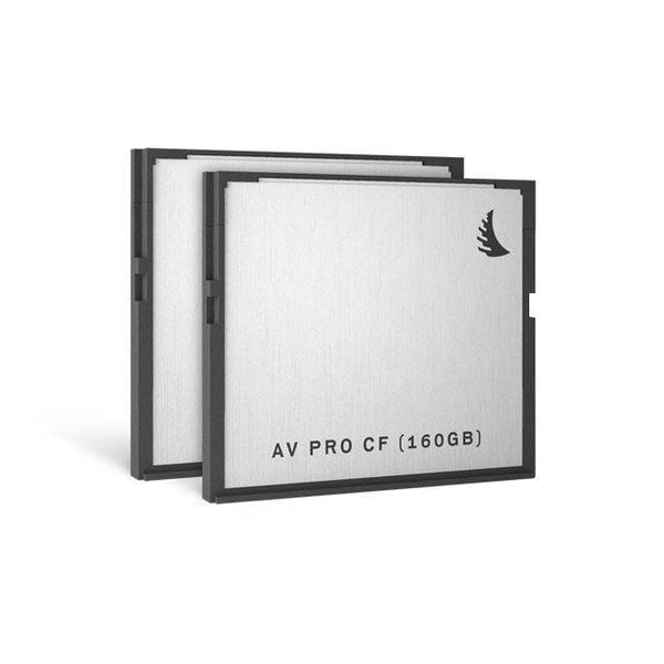 Angelbird AVpro CFast 2.0 160GB 2 Pack - Coremicro – image 1
