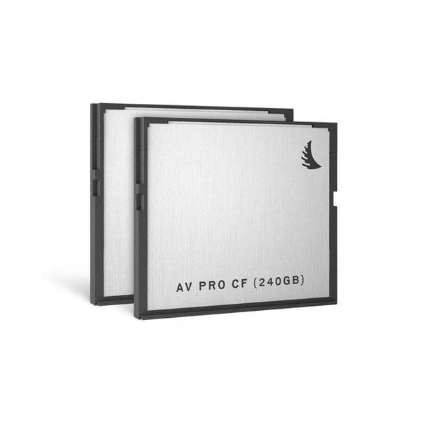 Angelbird AVpro CFast 2.0 240GB 2 Pack - Coremicro – image 1