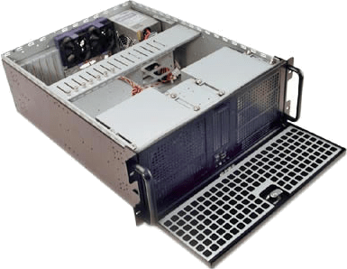 iStarUSA 4U Rackmount Chassis - Coremicro – image 1