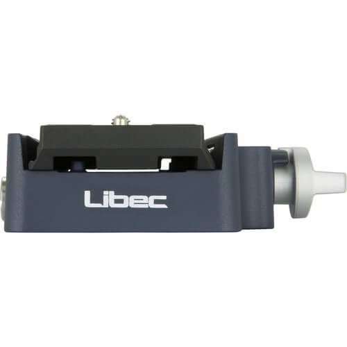 Libec QR Adapter with snap ON/OFF quick release plate - Coremicro – image 5