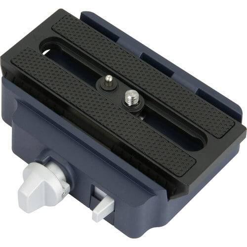 Libec QR Adapter with snap ON/OFF quick release plate - Coremicro – image 1