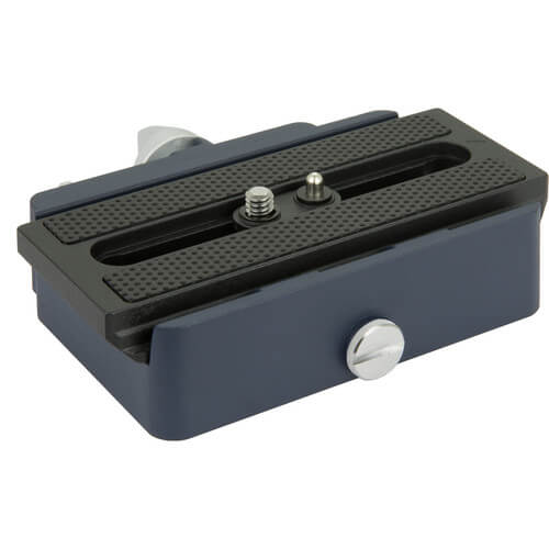 Libec QR Adapter with snap ON/OFF quick release plate - Coremicro – image 3