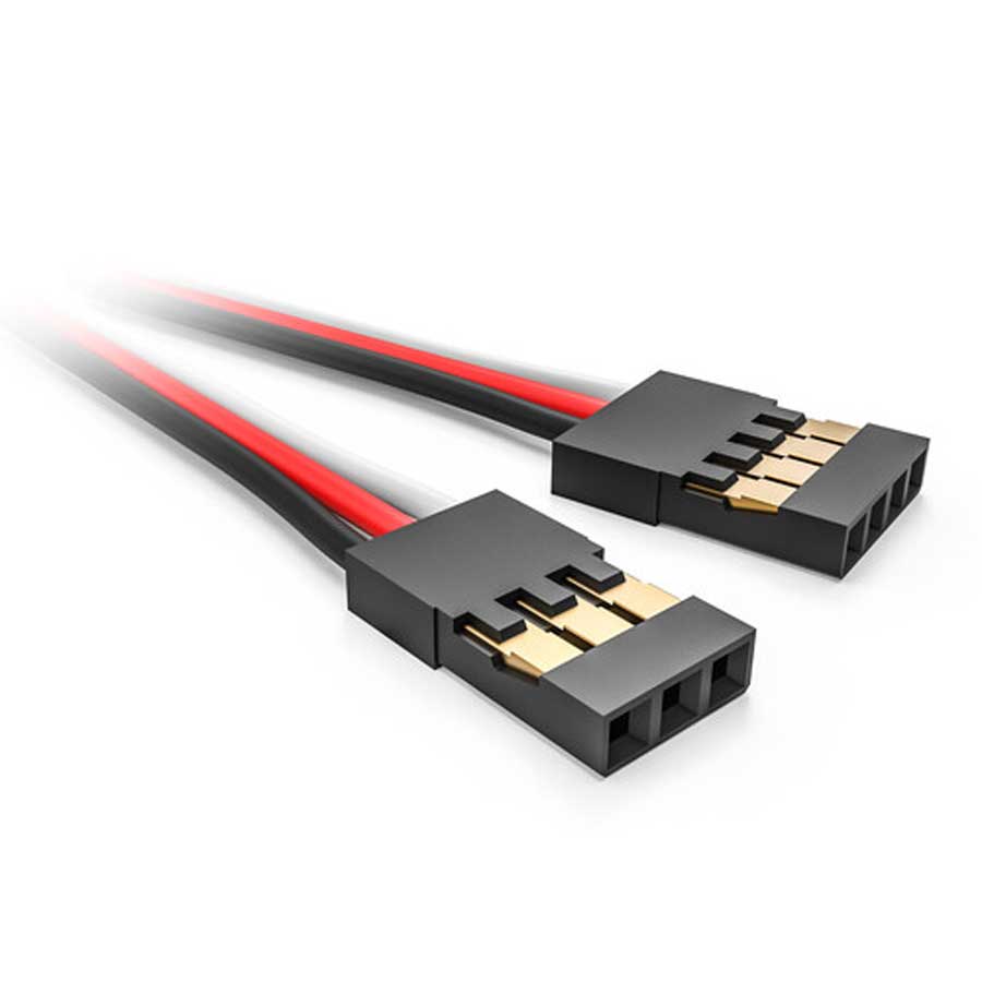 Middle Things APC Controller Cable for video cameras, showing a close-up of the cable with connectors and branding. – image 1